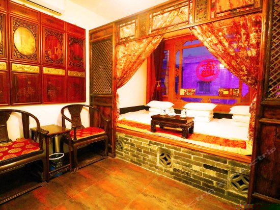 全家福大土炕房