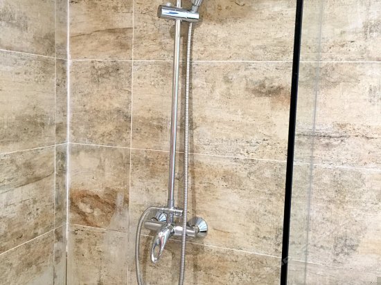 植物染山景大床房茶白