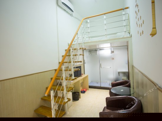 复式大床房(无窗)