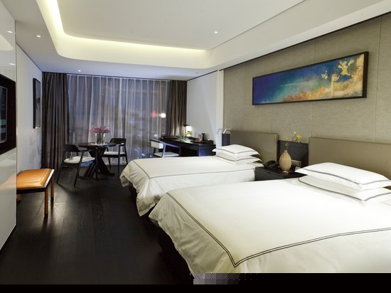 墨享双床房