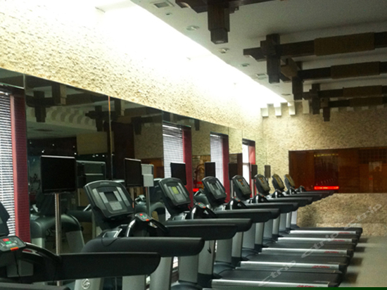 健身房