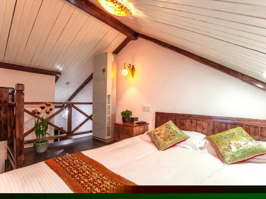 北欧801（复试榻榻米独立小院）