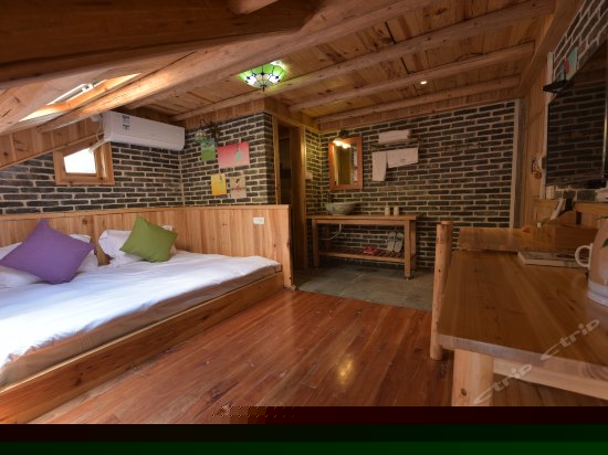 B栋阑轩小阁阁楼榻榻米房B