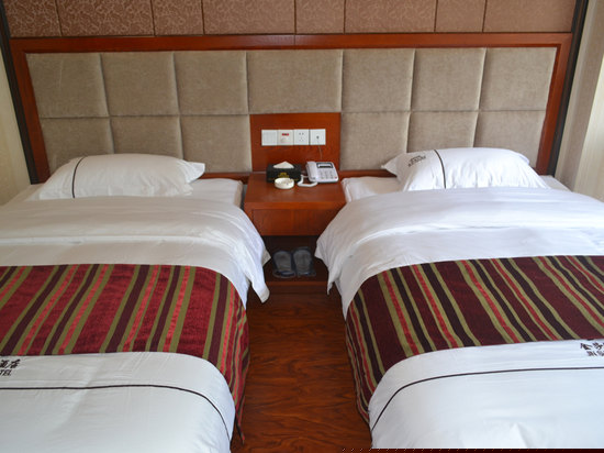 江景豪华机麻标间