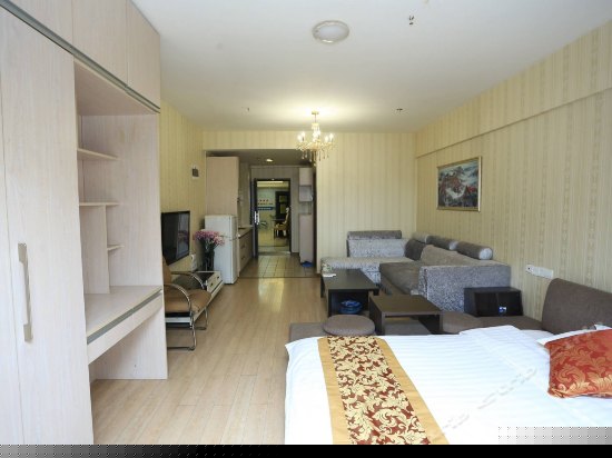 韩式榻榻米主题房