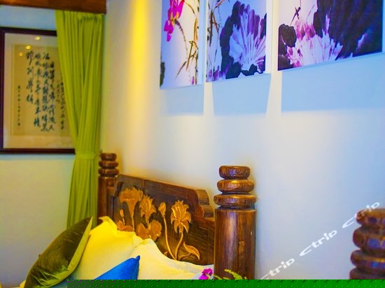 云水禅心（家庭房）