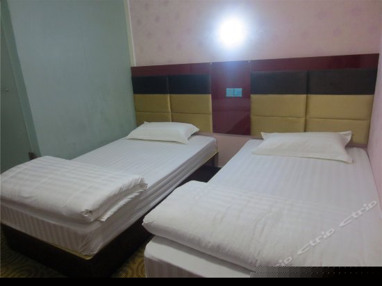 普通双人间(无窗)