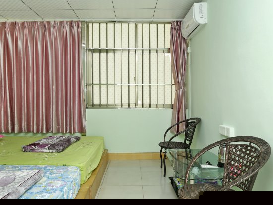 豪华主题双床房