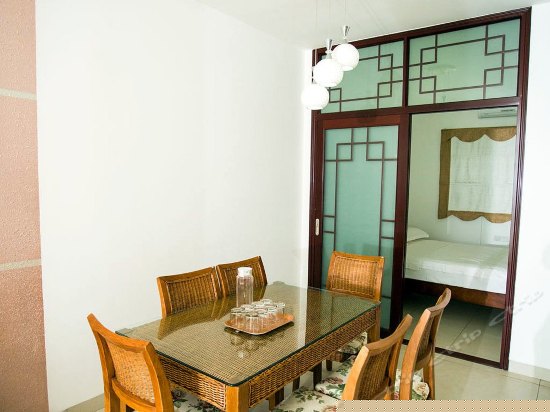 豪华高层海景三房两厅房