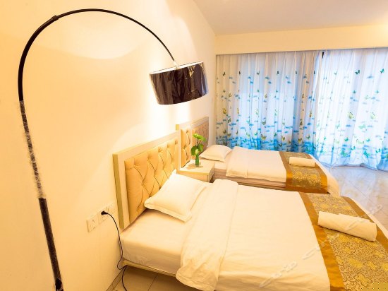 豪华无敌全海景双标房