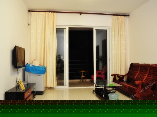 海景家庭两室一厅