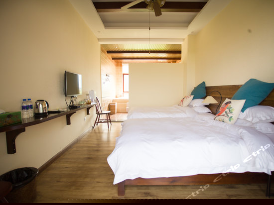 夏至高级田园标准间