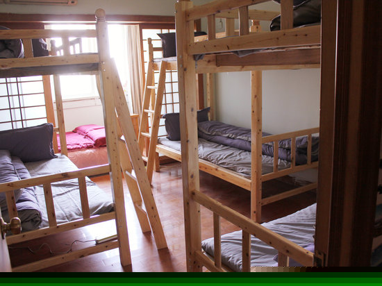 六人间（床位）