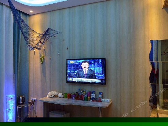 海底世界创意房