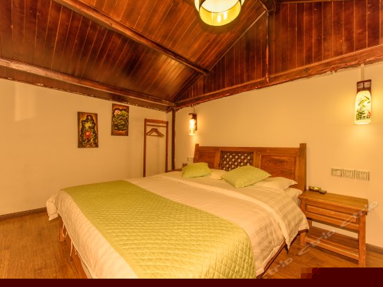 豪华复式大床房