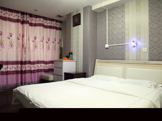 豪华总统双卧大套房