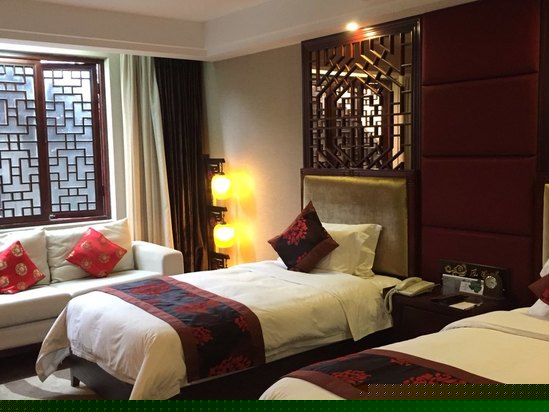酒店房型