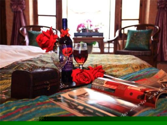 纳西风情精品房