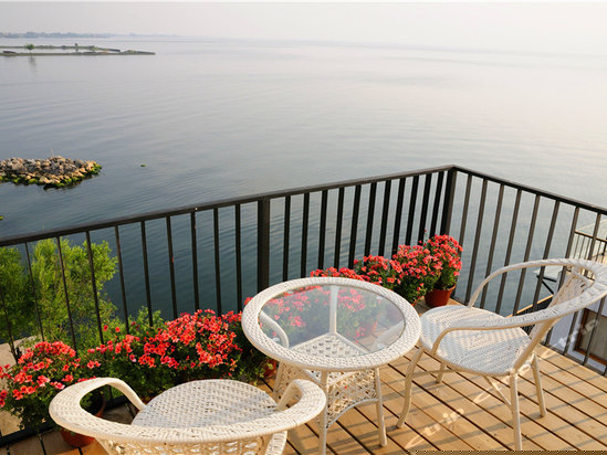 天使之眼-星空海景大床房