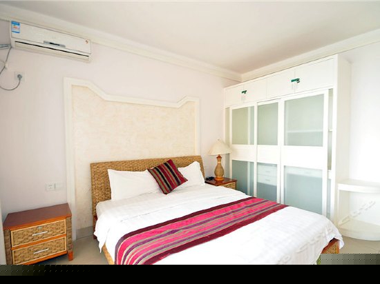 豪华海景2房2厅