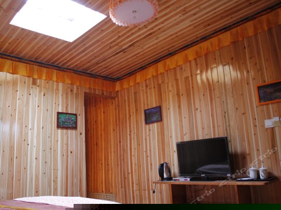 天字号星光大床房