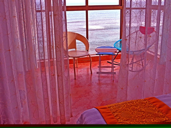 180度海景双标房