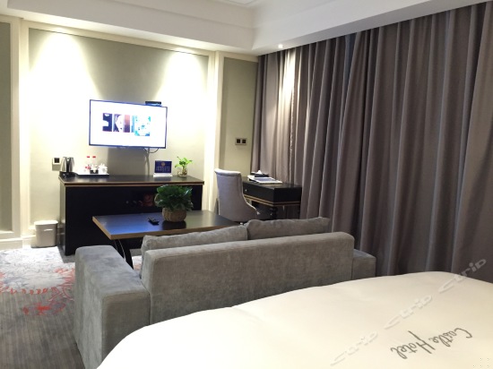 豪华商务单人间