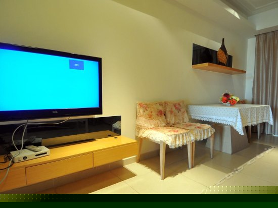 精选一房一厅园景大床房