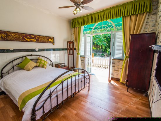 欧式花园大床房