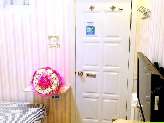 温馨经济大床房