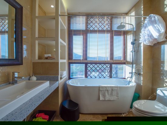 豪华海景大床房