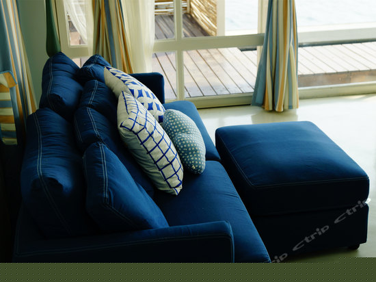 云尚-地中海风情大床房