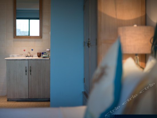 云居院海景大床