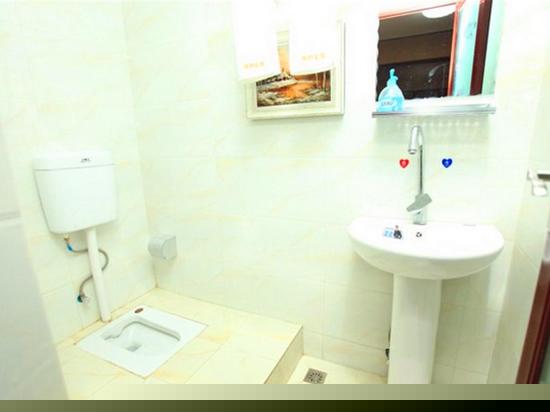 豪华电脑标准间