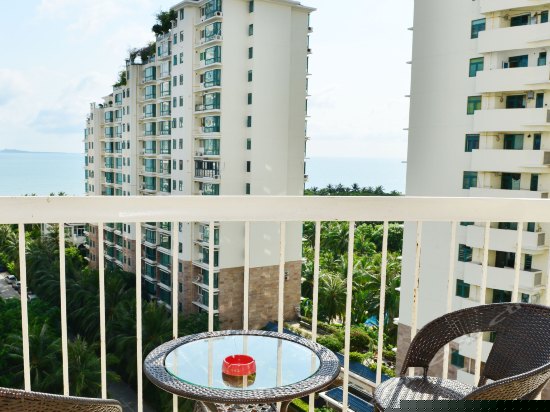 豪华海景蜜月大床房