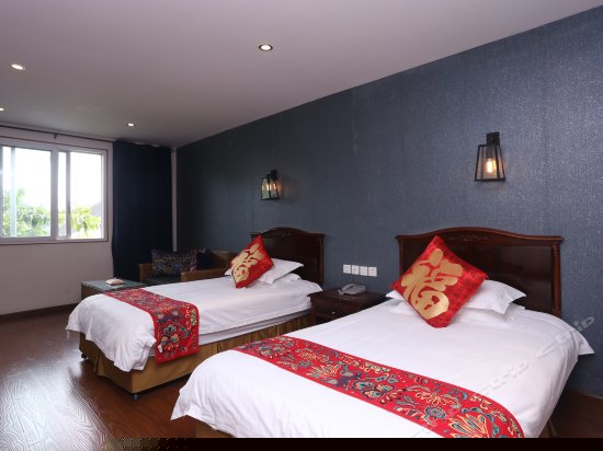 中式双人标准间