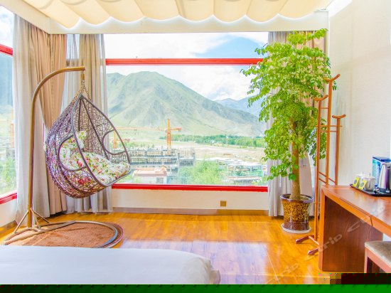 星空观景大床房