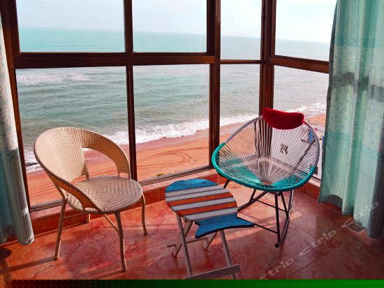 180度海景双标房