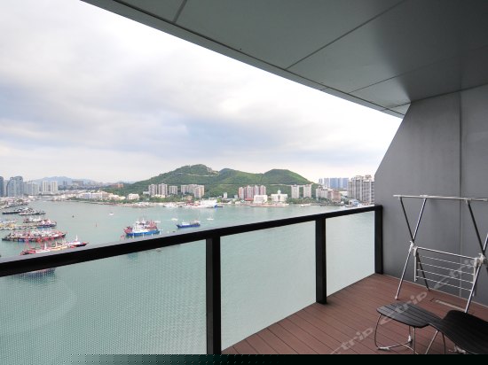 诺曼王朝港湾海景度假房