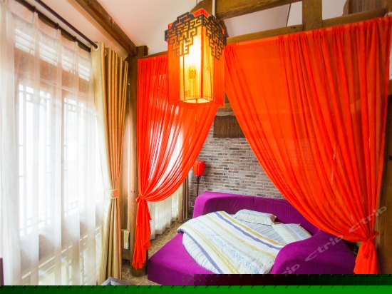 澜语溪岸--临水家庭套房203