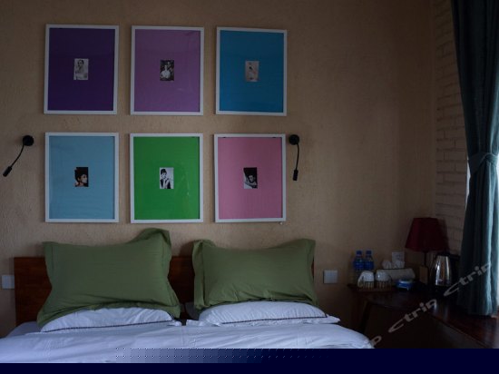 清碧/海景大床房