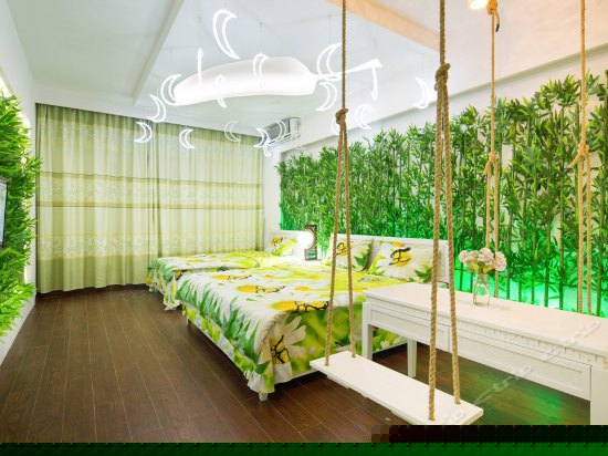 大自然系列子母房