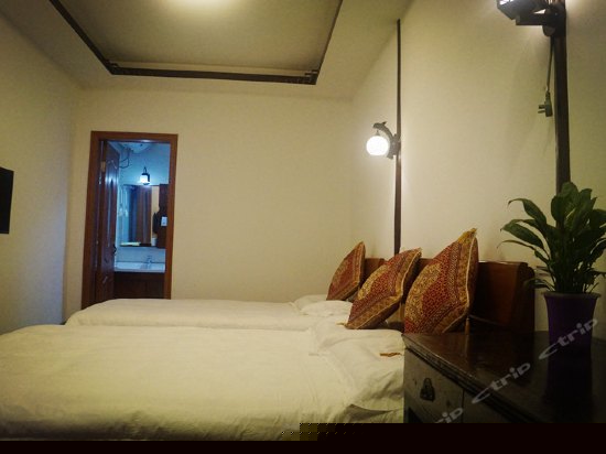 晨光古典家庭房