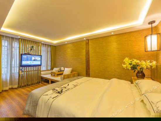 清新田园大床房