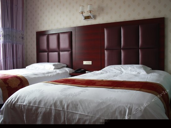 豪华商务标准间