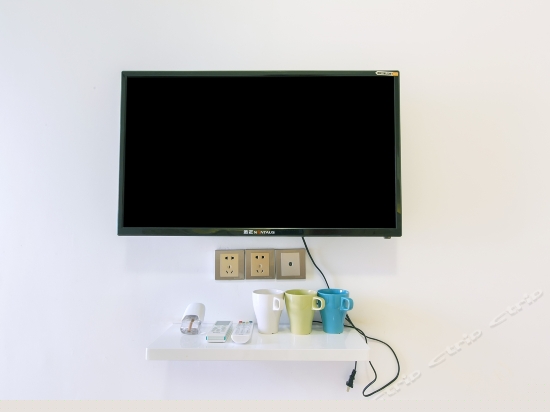 loft工业风双床房