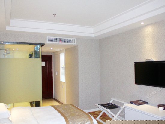 1号楼时尚标间房