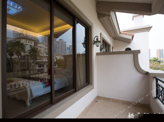 欧式别墅三房两厅