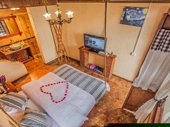 随心精品大床房