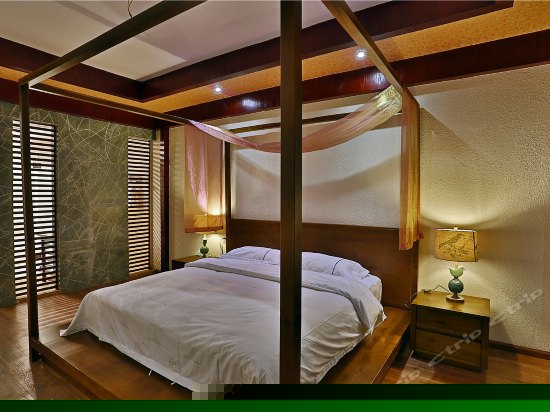 东南亚全海景大床房